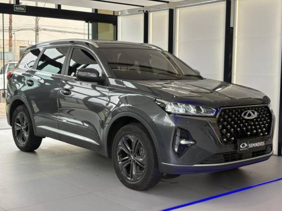 CAOA CHERY TIGGO 7 1.5 TCI TURBO FLEX SPORT CVT